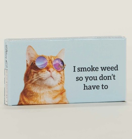 I Smoke Weed Gum