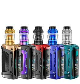 Geekvape Geekvape Aegis Legend 5 200W Starter Kit 5.5ML [CRC Version]