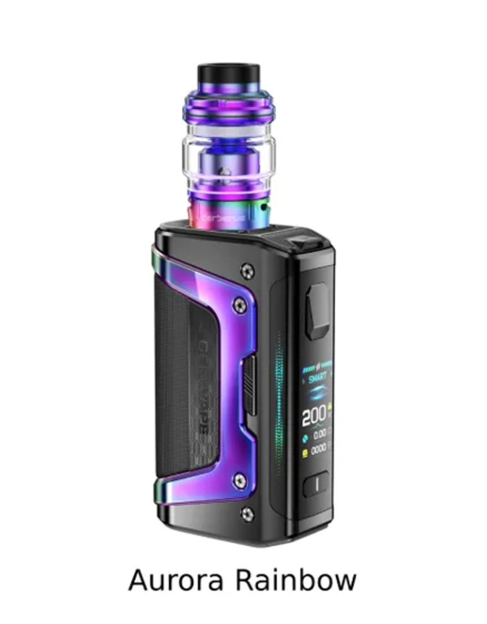 Geekvape Geekvape Aegis Legend 5 200W Starter Kit 5.5ML [CRC Version]