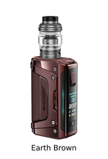 Geekvape Geekvape Aegis Legend 5 200W Starter Kit 5.5ML [CRC Version]