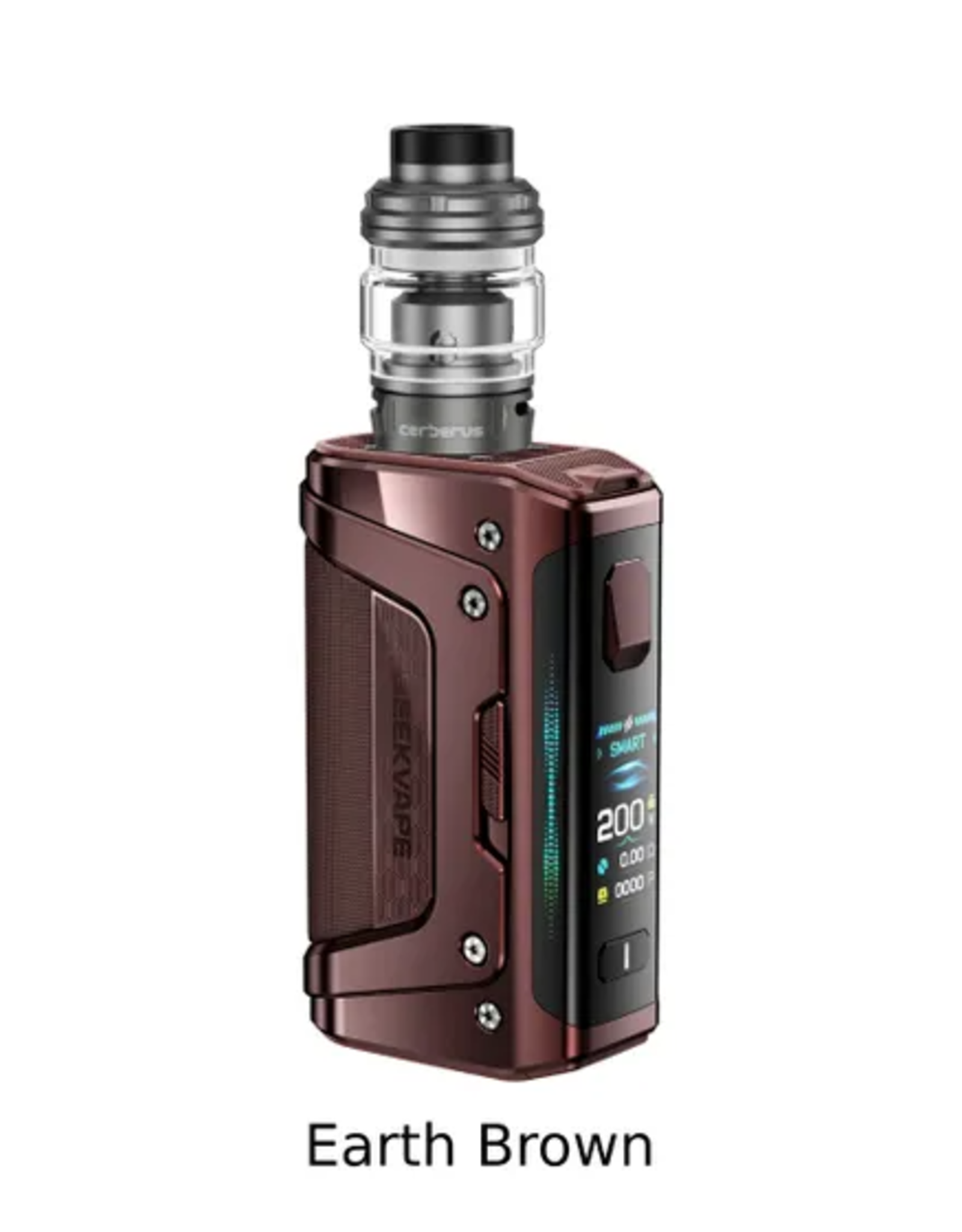 Geekvape Geekvape Aegis Legend 5 200W Starter Kit 5.5ML [CRC Version]
