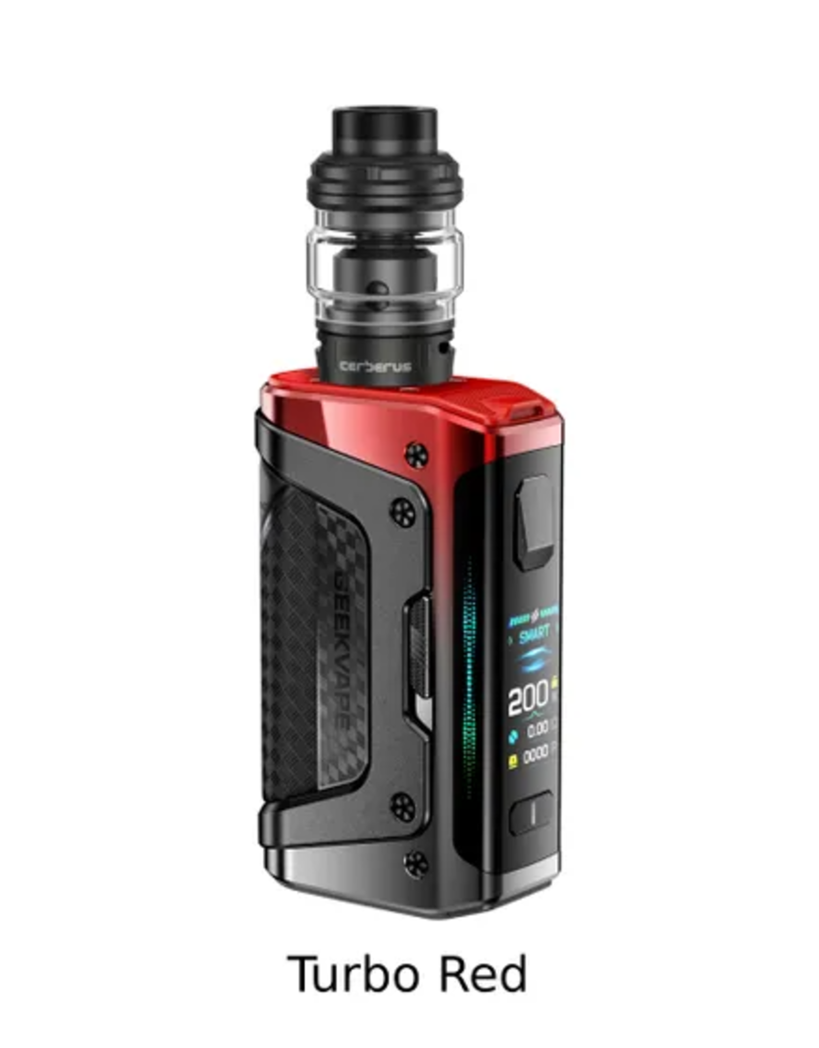 Geekvape Geekvape Aegis Legend 5 200W Starter Kit 5.5ML [CRC Version]