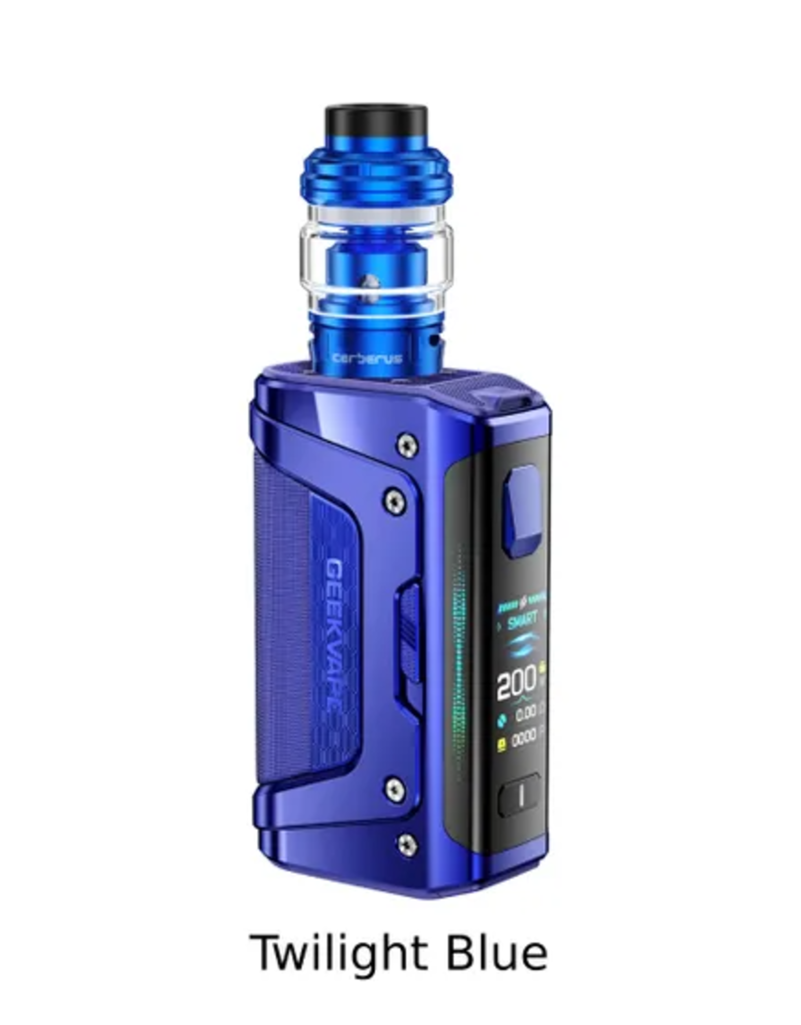 Geekvape Geekvape Aegis Legend 5 200W Starter Kit 5.5ML [CRC Version]