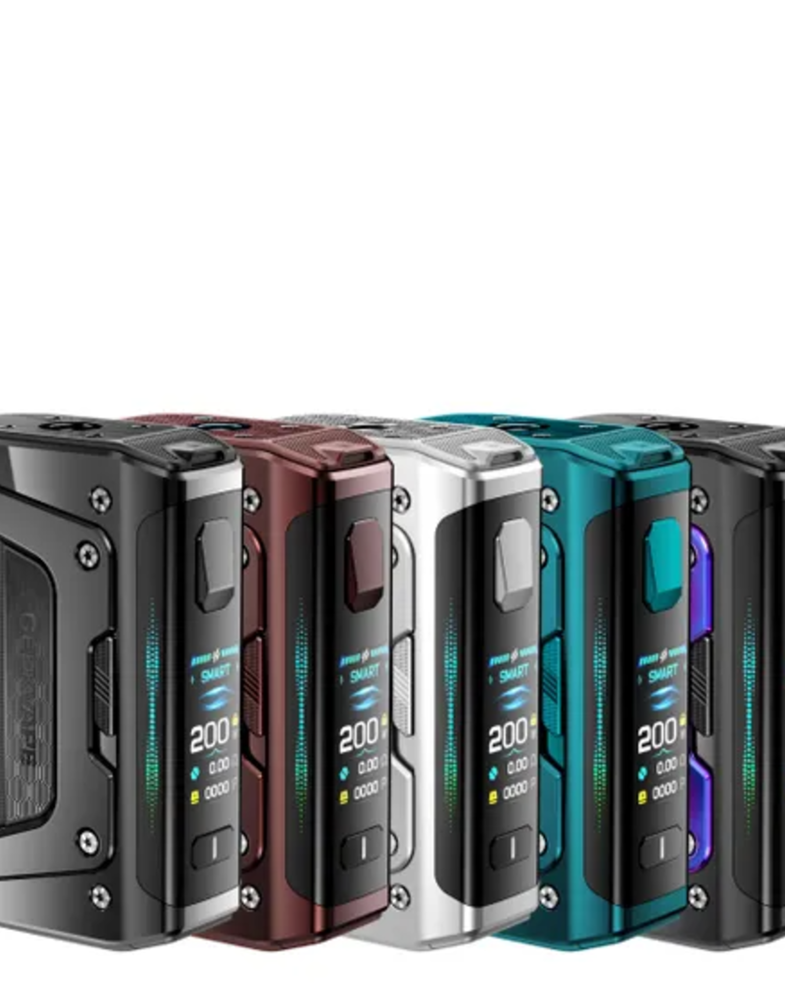 Geekvape Geekvape Aegis Legend 5 200W Mod [CRC Version]