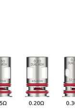 Vaporesso Vaporesso GTX Dual Mesh Coils (5 Pack)