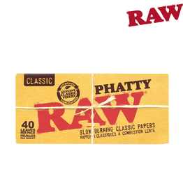 RAW RAW Classic Phatty King Size Supreme Papers