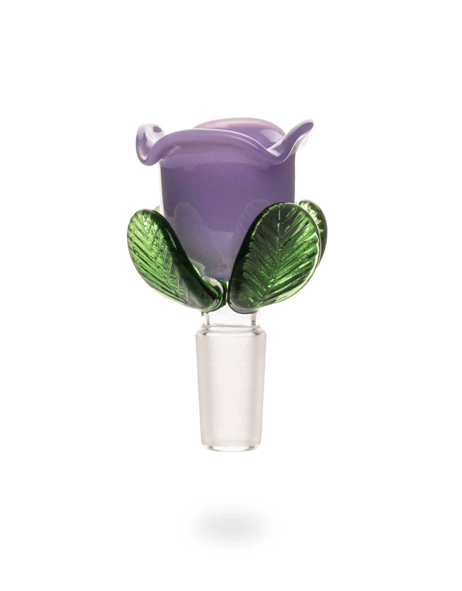 Red Eye Glass 14mm Flower Bowl by Red Eye Glass