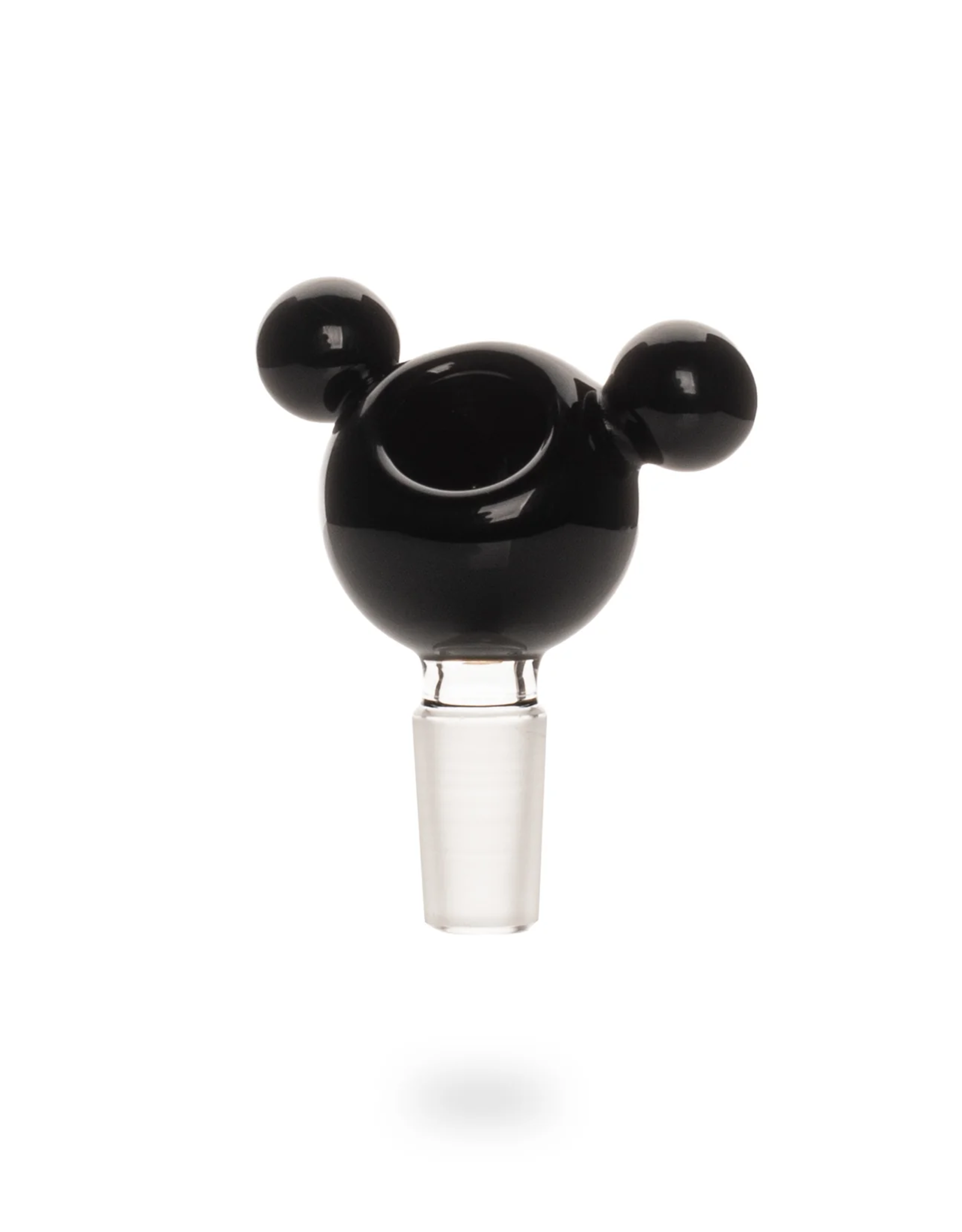 Red Eye Glass 14mm Bear Bowl by Red Eye Glass