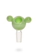 Red Eye Glass 14mm Bear Bowl by Red Eye Glass