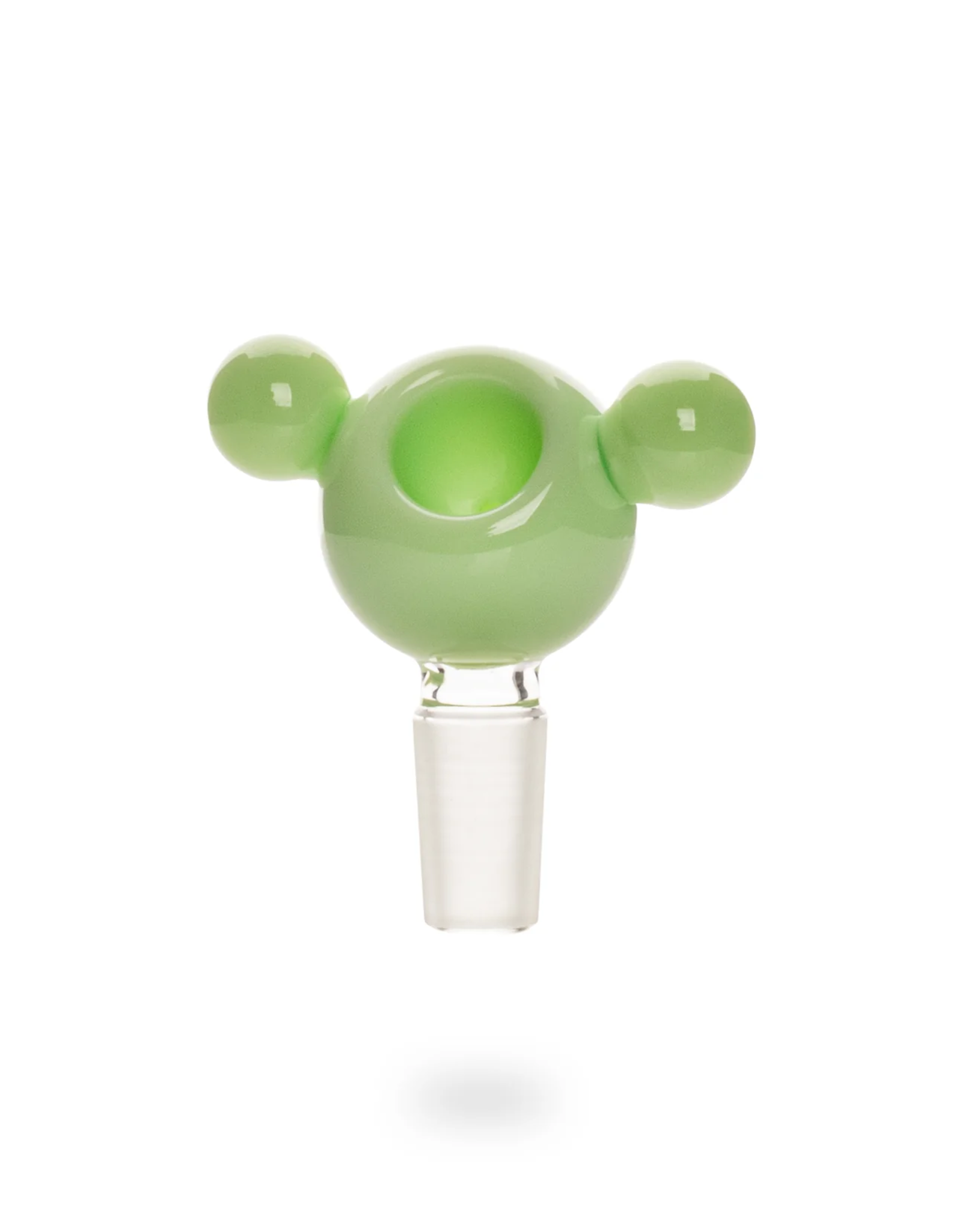 Red Eye Glass 14mm Bear Bowl by Red Eye Glass