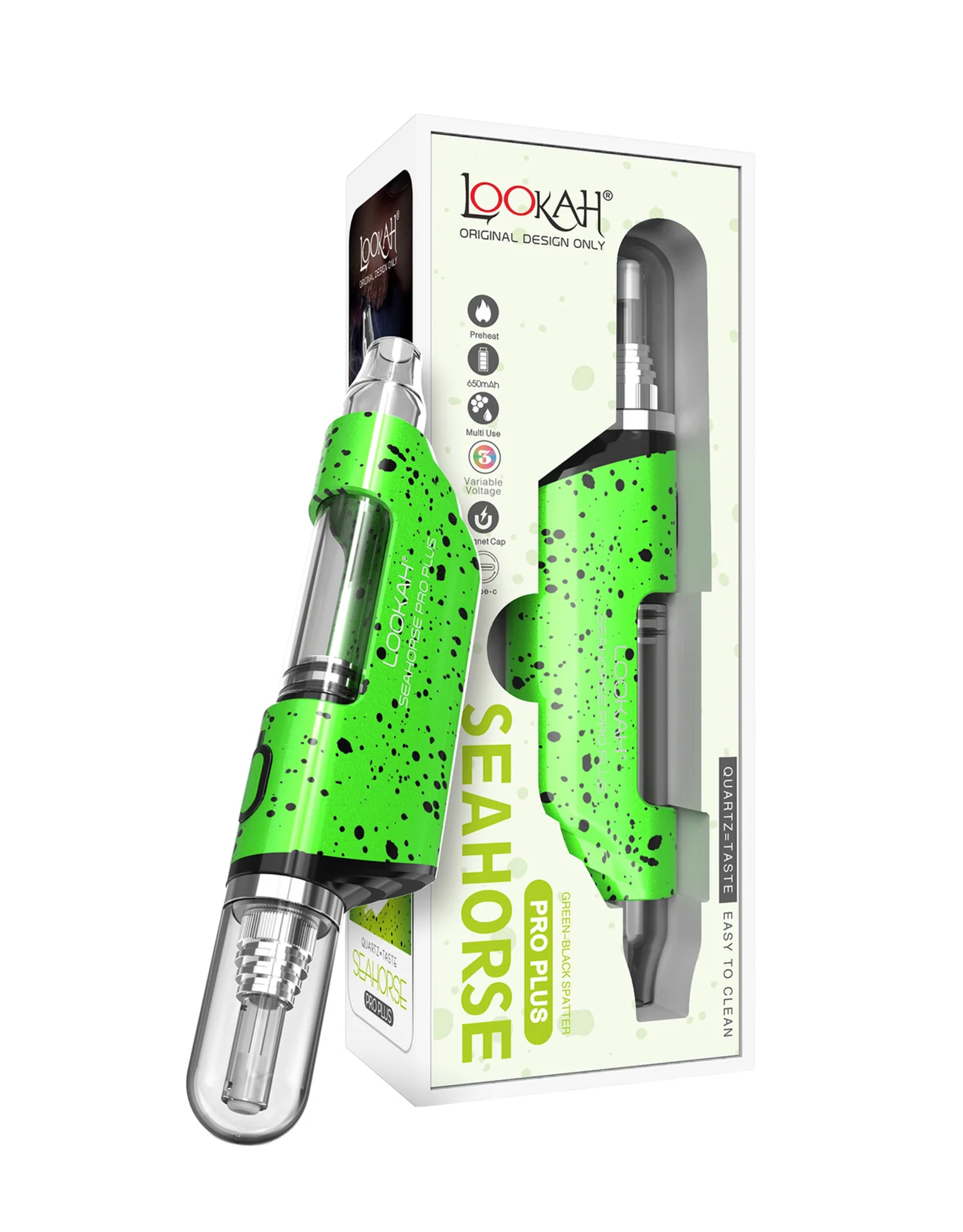 Lookah Seahorse Pro Plus Nectar Collector