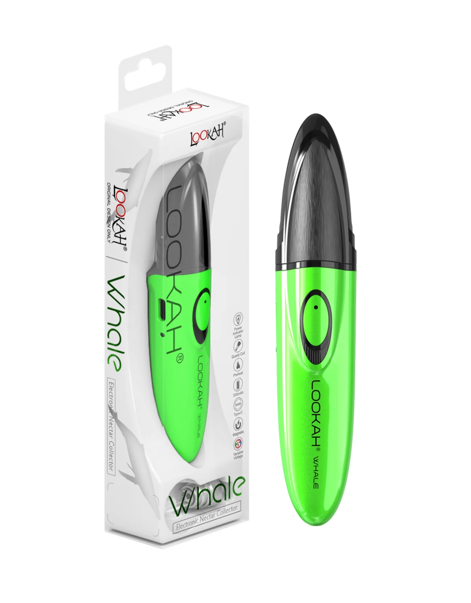 Whale Nectar Collector