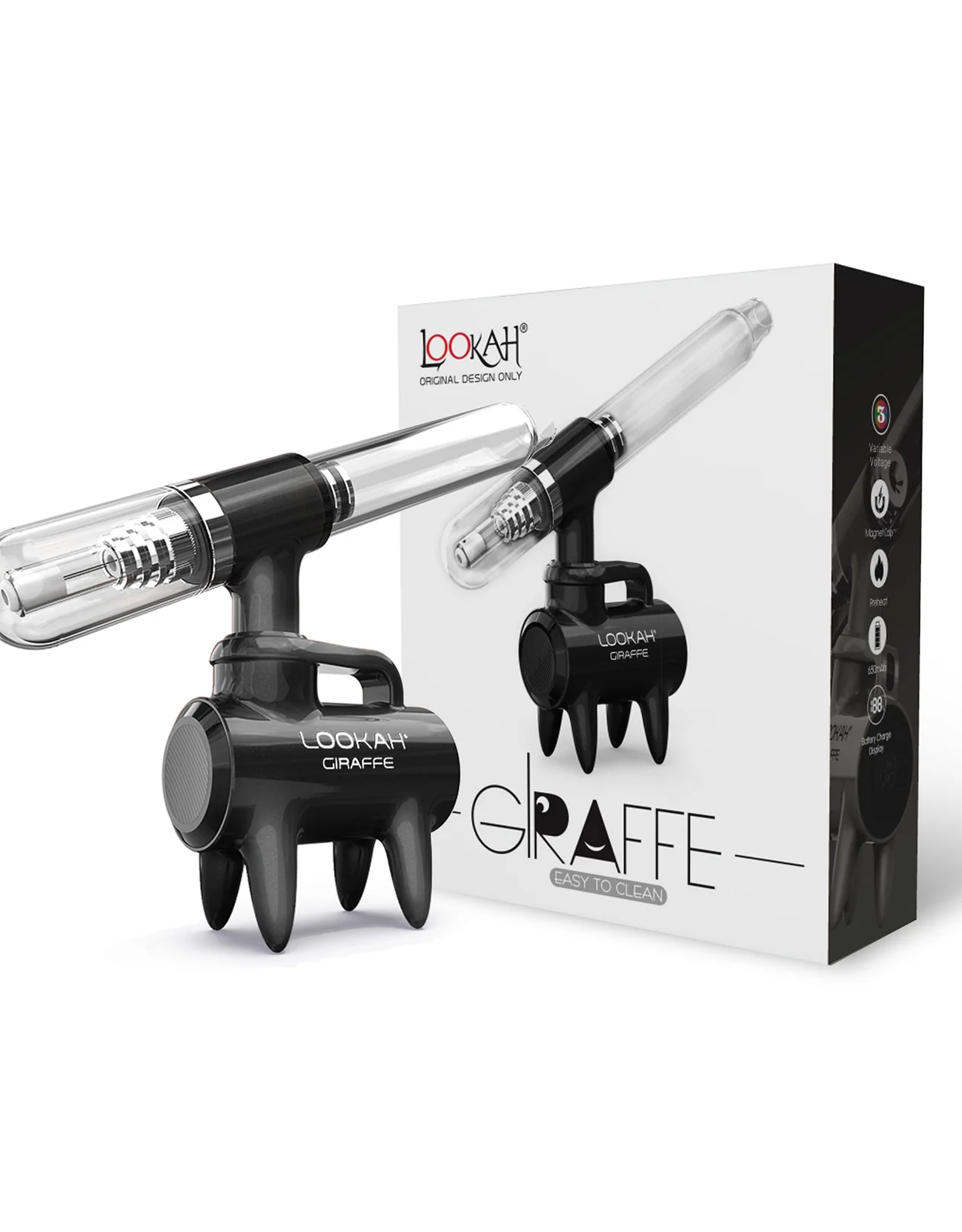 Giraffe Nectar Collector