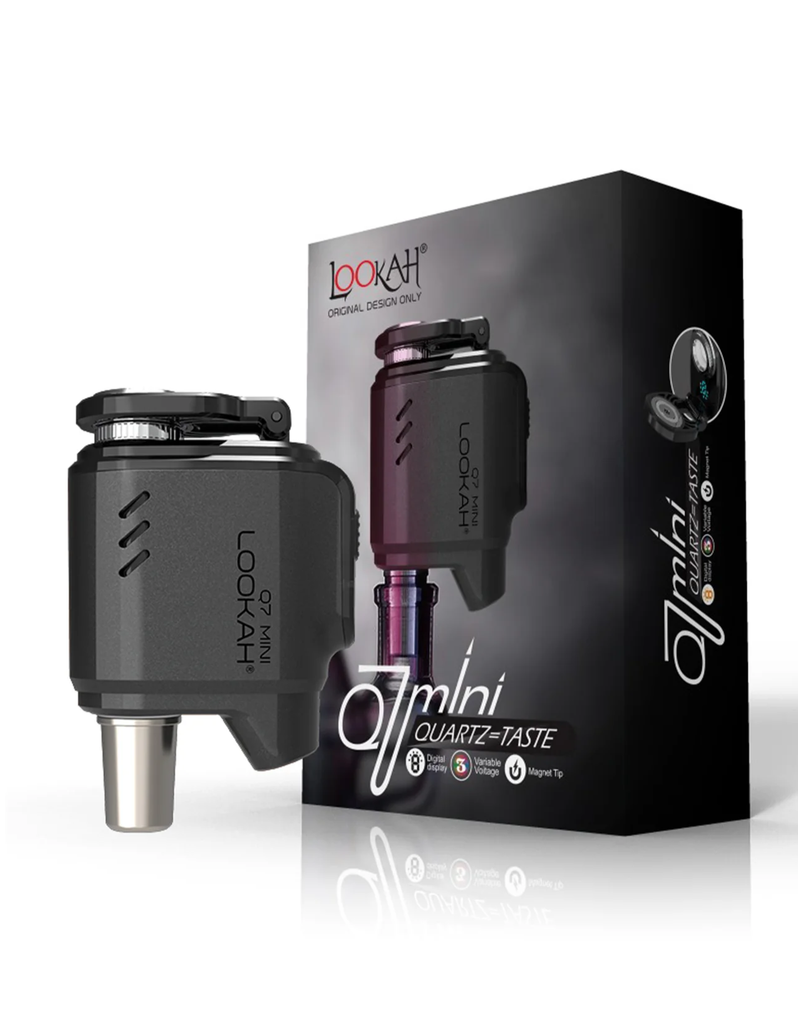 Lookah Q7 Mini Enail Banger