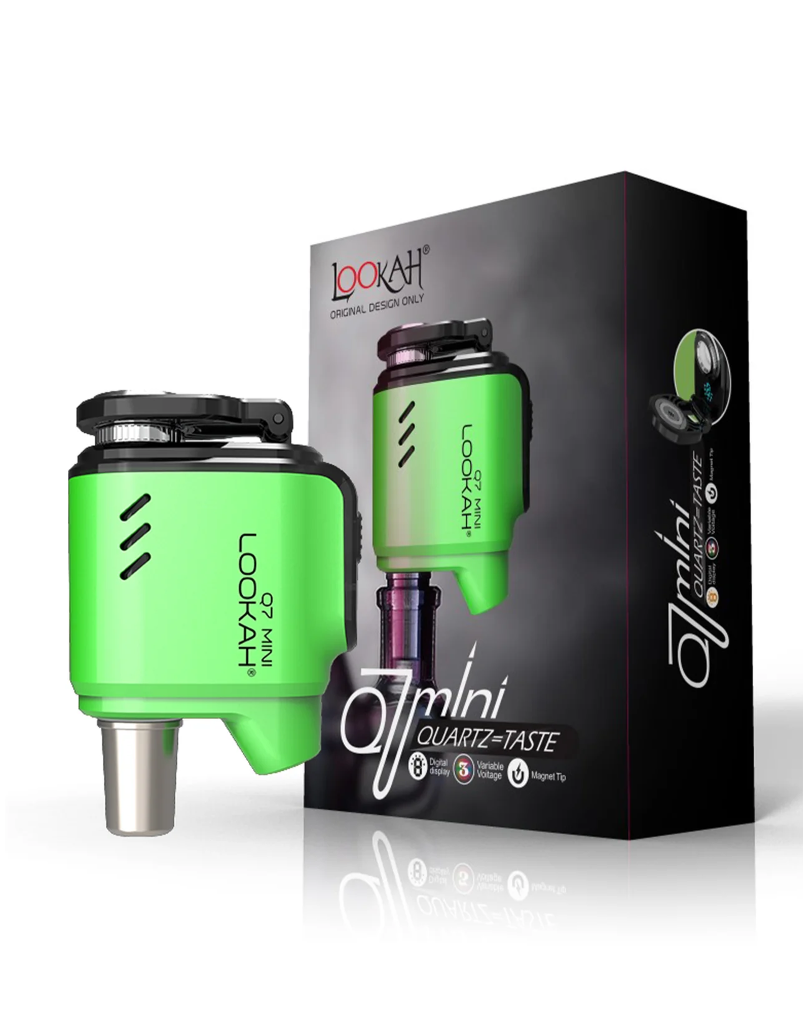 Lookah Q7 Mini Enail Banger