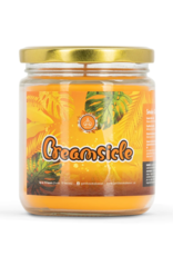 Smoke Out 13oz. Candle - Creamsicle