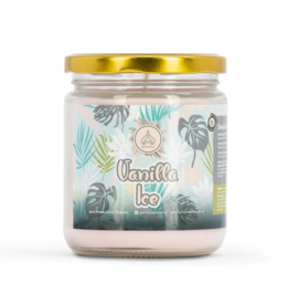 Smoke Out 13oz. Candle - Vanilla Ice