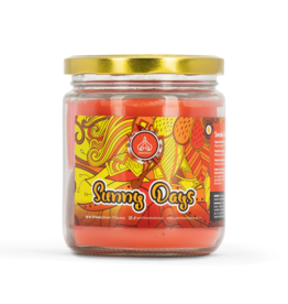 Smoke Out 13oz. Candle - Sunny Days