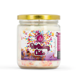 Smoke Out 13oz. Candle - Birthday Cake