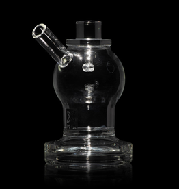 5" Atlas X Glass Hash Rig by Milkway