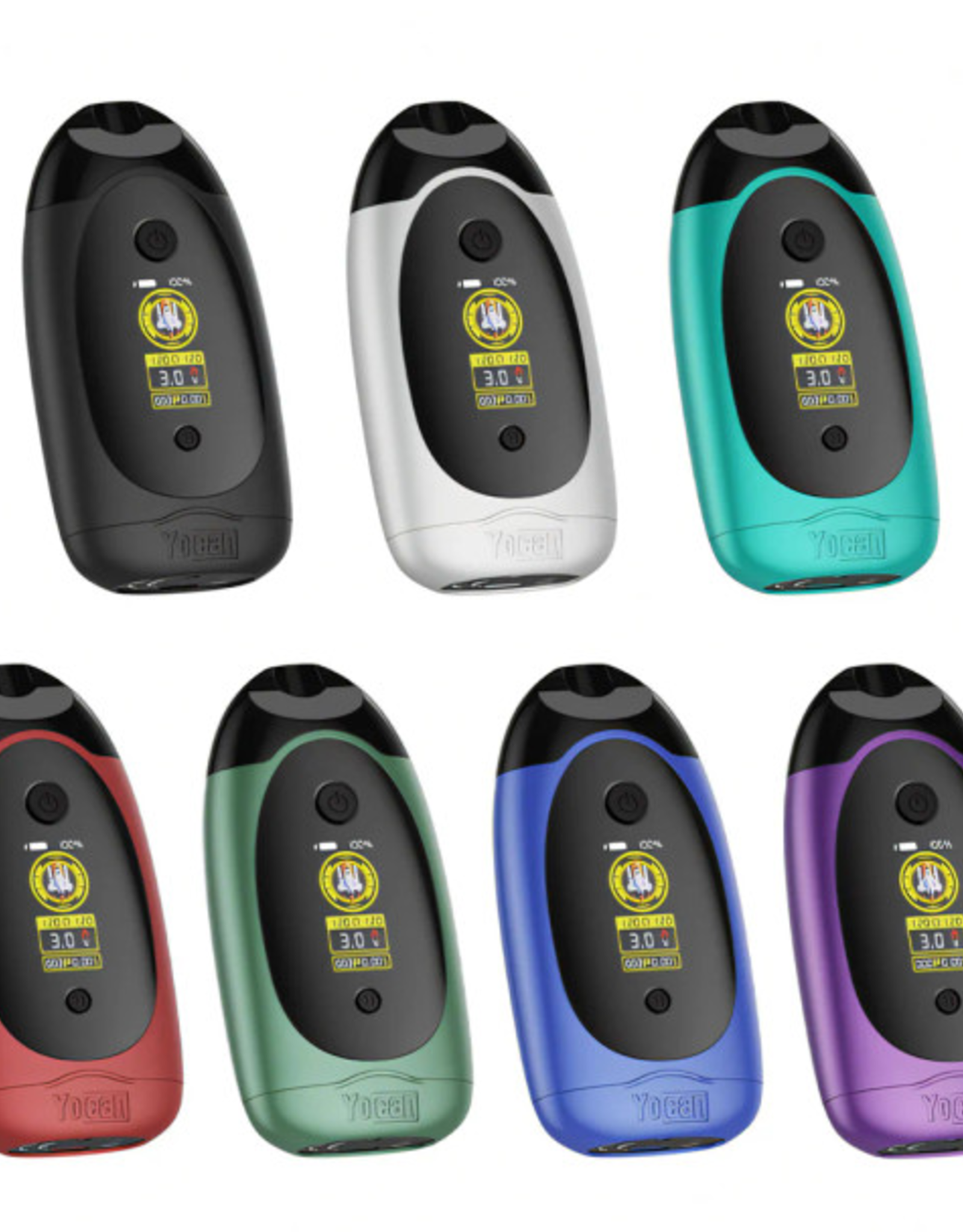 Yocan Yocan Dubb Dual Cartridge Battery - 750mAh