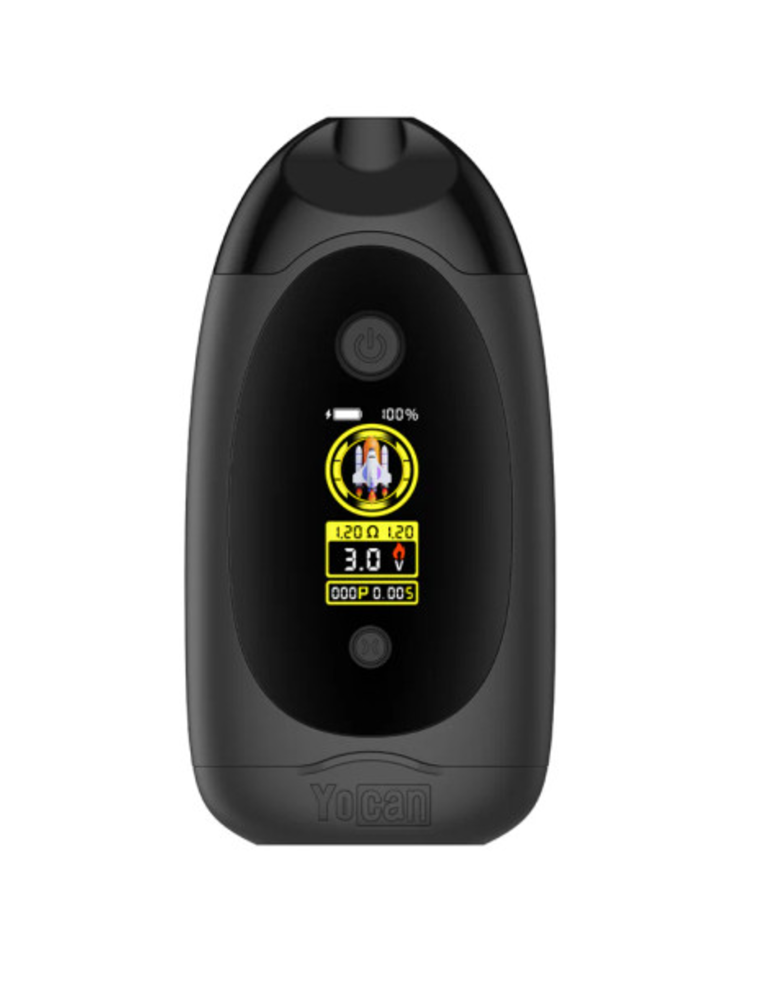 Yocan Yocan Dubb Dual Cartridge Battery - 750mAh