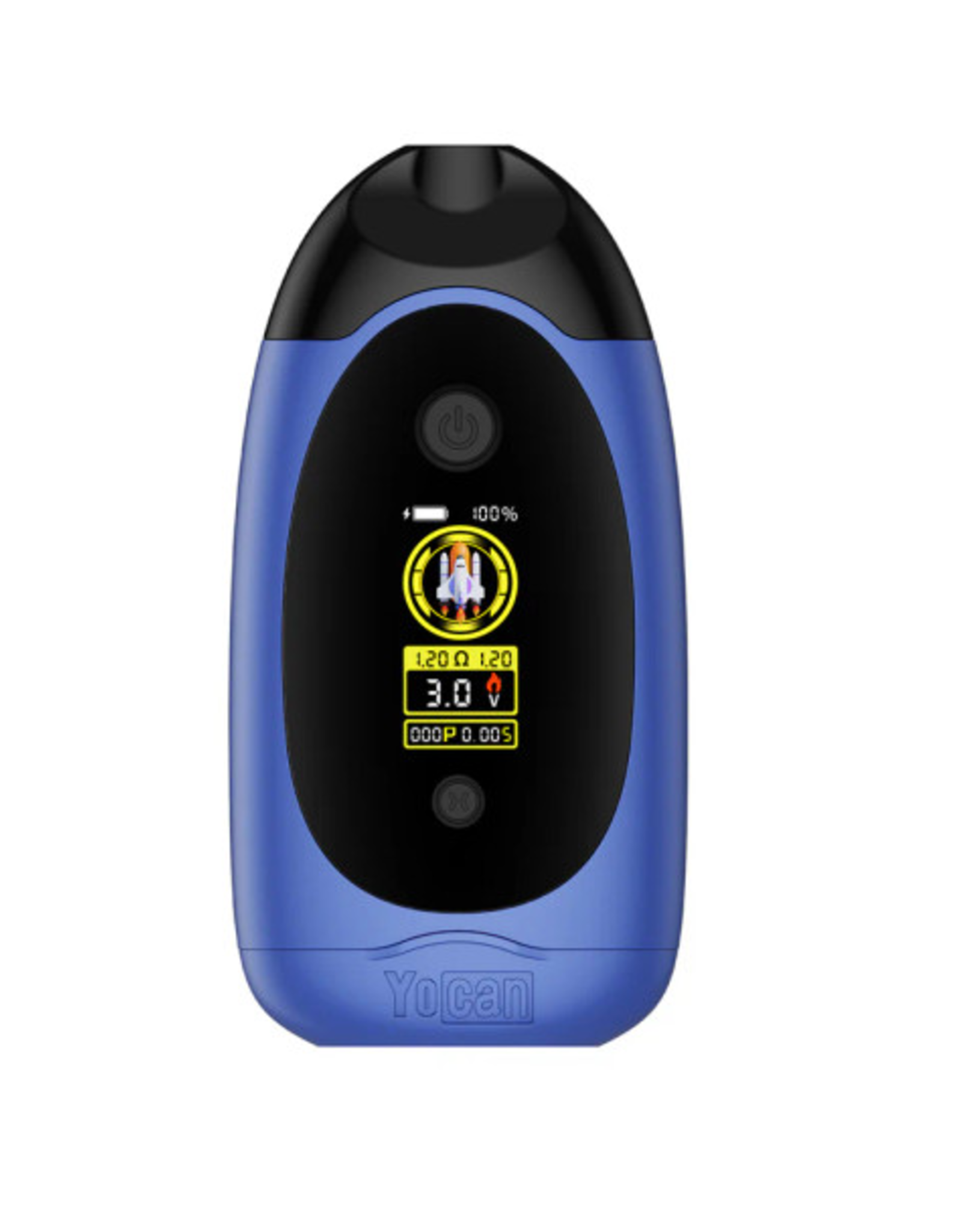 Yocan Yocan Dubb Dual Cartridge Battery - 750mAh