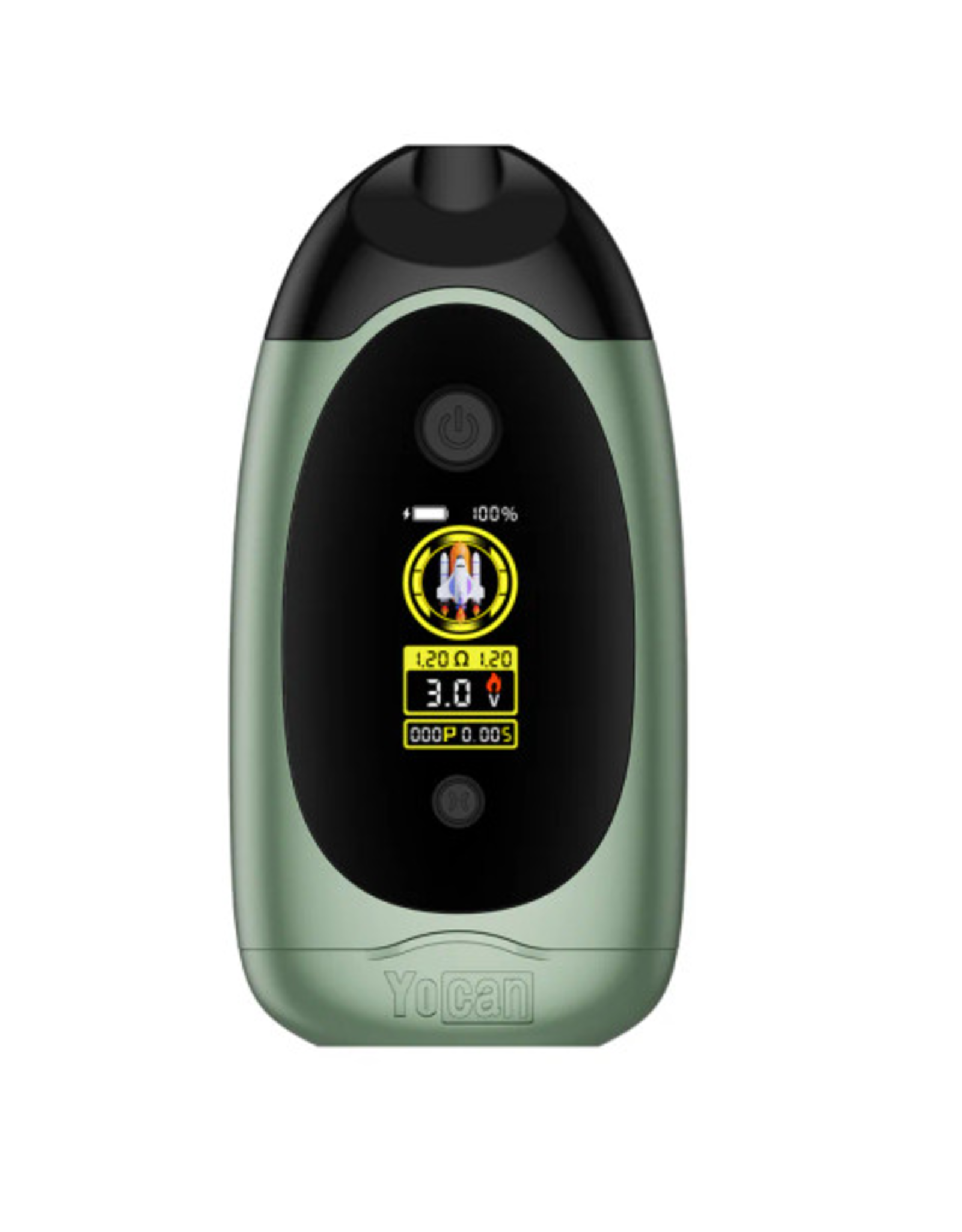 Yocan Yocan Dubb Dual Cartridge Battery - 750mAh