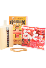 Whizzinator Golden Flask Fetish Urine Novelty Kit