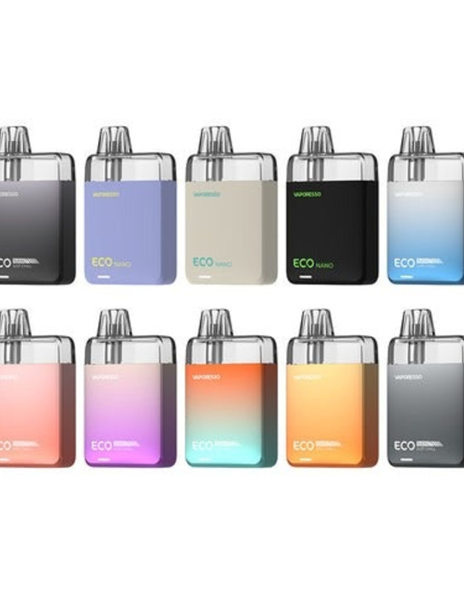 Vaporesso Vaporesso Eco Nano Pod Kit [CRC]