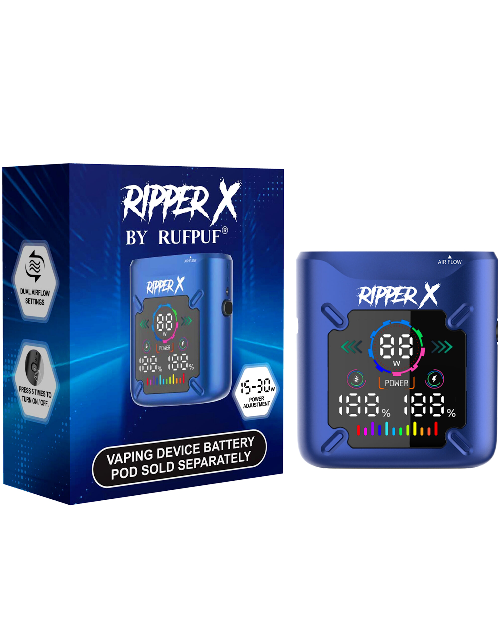 Ripper X Ultra Battery