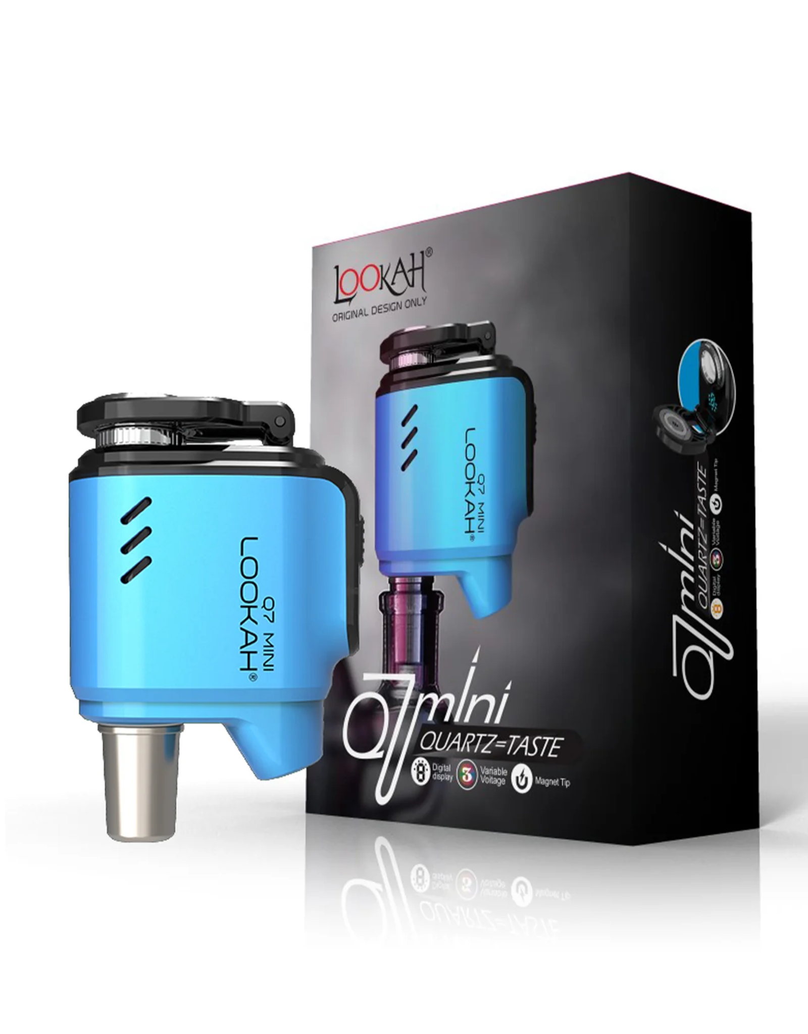 Lookah Q7 Mini Enail Banger