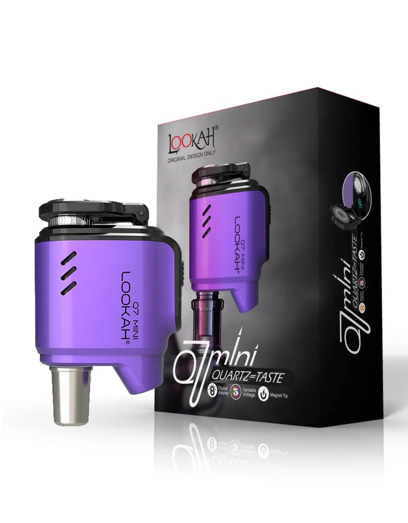 Lookah Q7 Mini Enail Banger