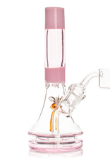 GEAR Premium 6" Pink Bee Rig by Gear Premium