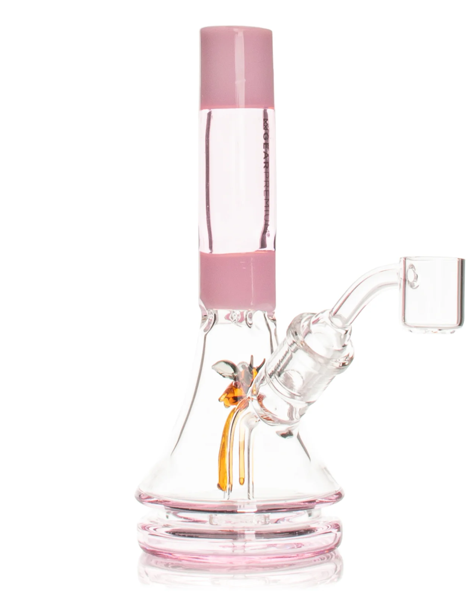 GEAR Premium 6" Pink Bee Rig by Gear Premium