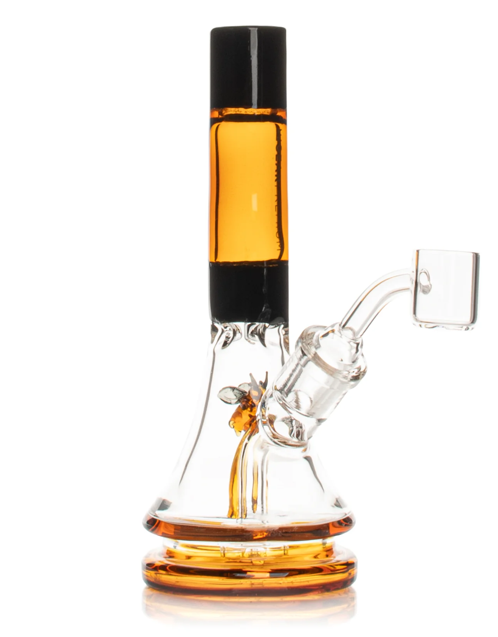 GEAR Premium 6" Honey Gold Bee Rig by Gear Premium