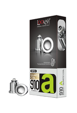 Lookah 910 Quartz Coils (5 Pack)