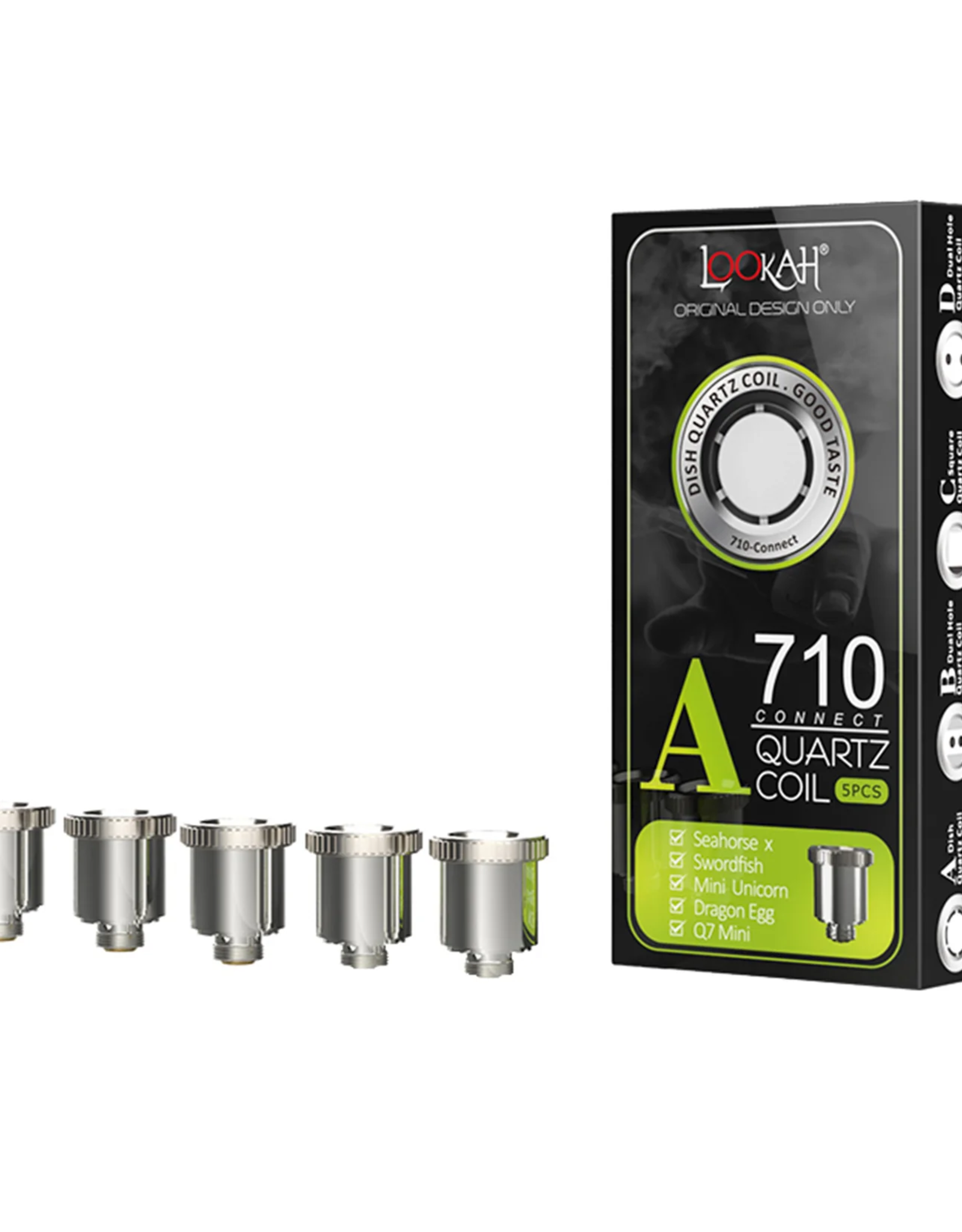 Lookah 710 Coil