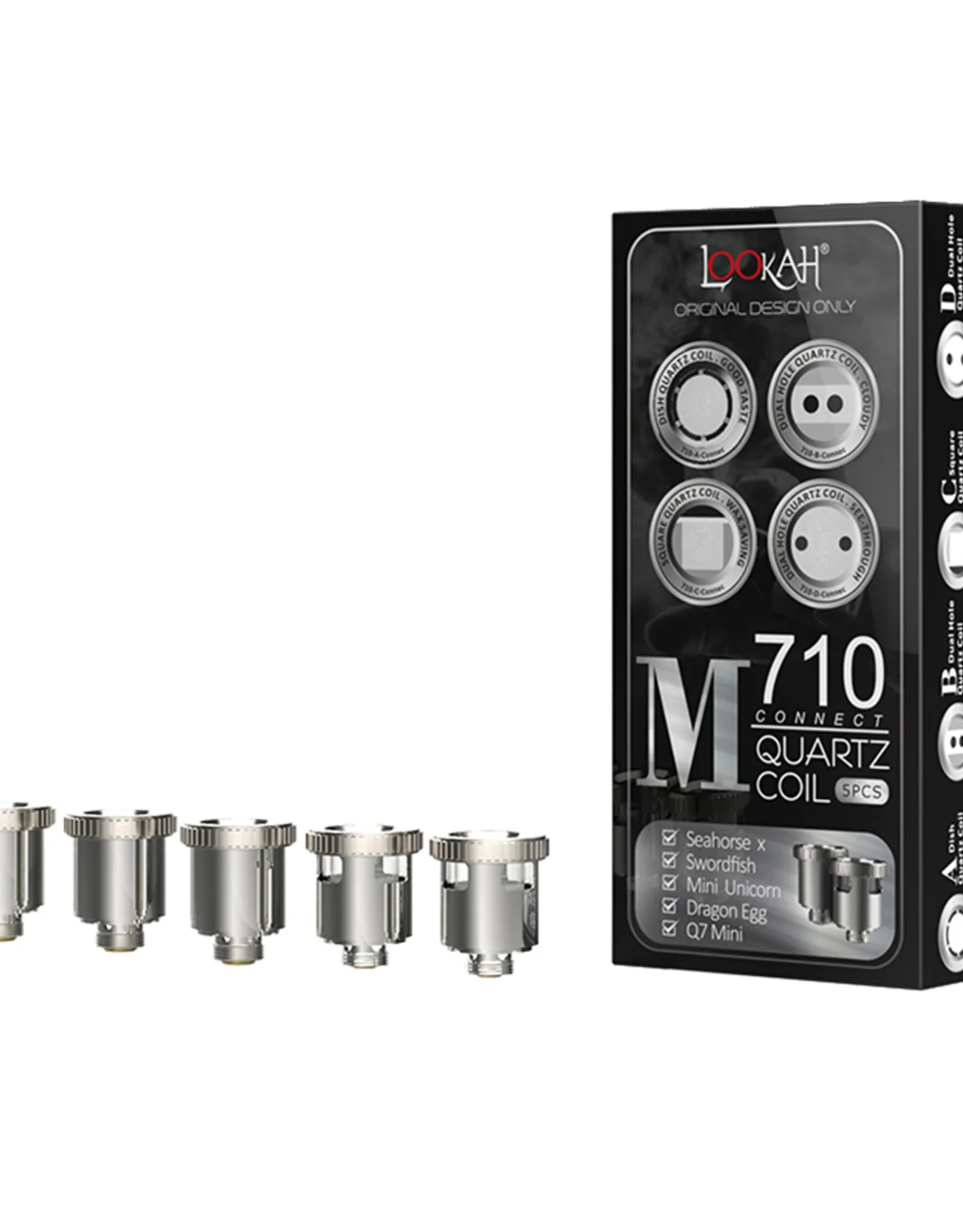 Lookah 710 Coil