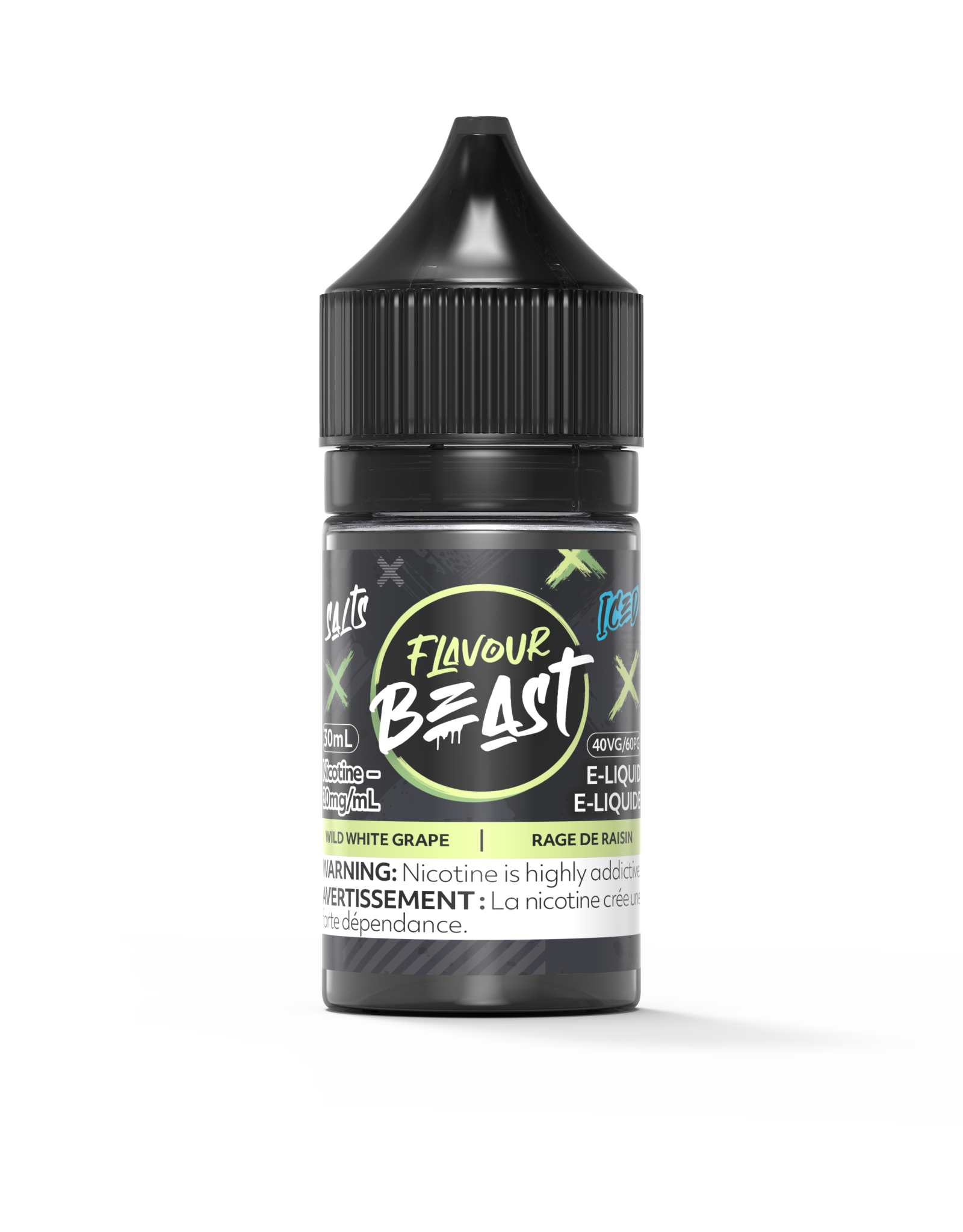 Flavour Beast Salt