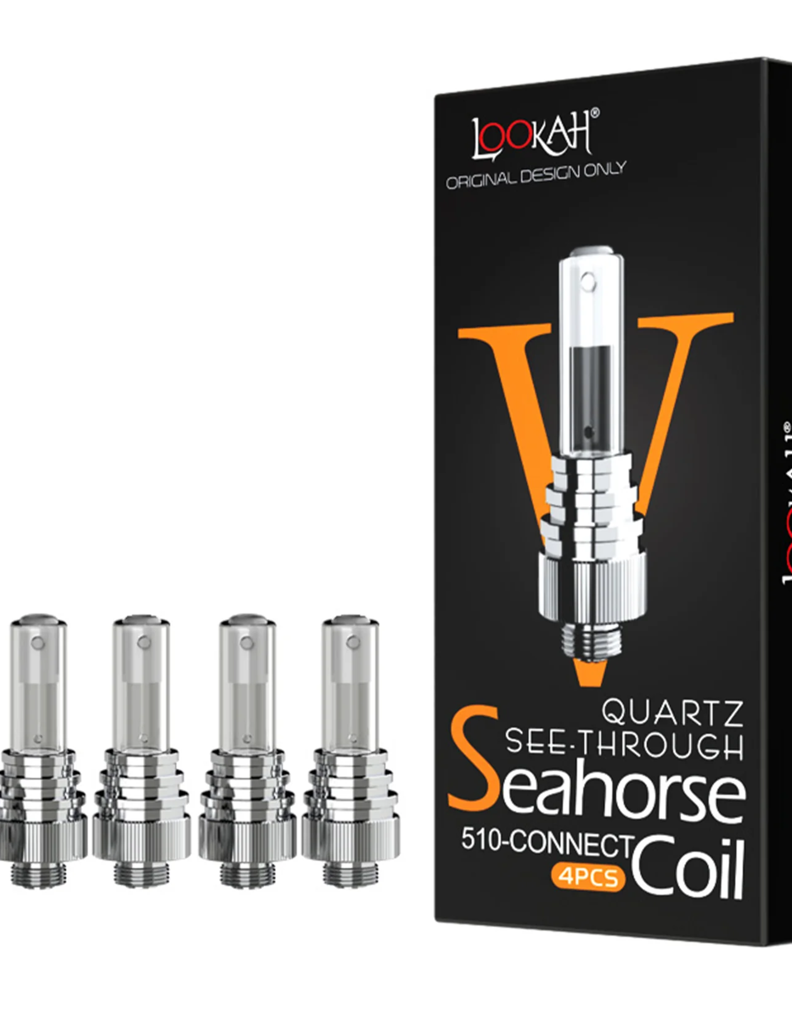 Lookah Seahorse Coil