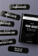 Man-Daids Bandages