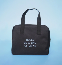 Bag of Dicks Insulated Snack Sack