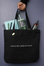 Bag of Dicks Tote Bag