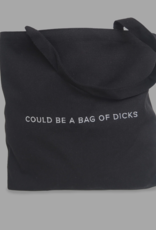 Bag of Dicks Tote Bag