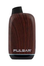 Wood Grain APX Oil 510 Vapourizer 1000mAh
