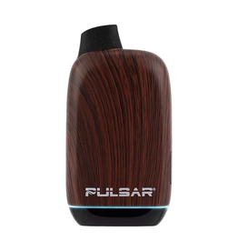 Wood Grain APX Oil 510 Vapourizer 1000mAh