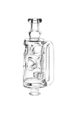 Incycler Bubbler Glass Attachment for Puffco Pivot - 5.9"