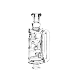 Incycler Bubbler Glass Attachment for Puffco Pivot - 5.9"