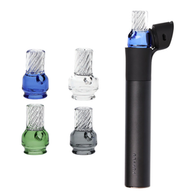 Vortex Dry Glass Attachement for Puffco Pivot